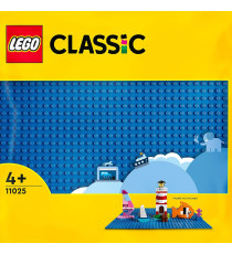 Lego Classic - Base blu - LEGO 11025 Tavola per Costruzioni Quadrata con 32x32 Bottoncini ANNI 4+