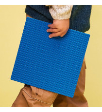 Lego Classic - Base blu - LEGO 11025 Tavola per Costruzioni Quadrata con 32x32 Bottoncini ANNI 4+