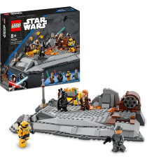 LEGO Star Wars - Obi-Wan Kenobi vs. Darth Vader - LEGO 75334 Minifigure di Tala Durith ANNI 8+ LEGO Star Wars - Obi-Wan Kenobi vs. Darth Vader - LEGO 75334 Minifigure di Tala Durith ANNI 8+