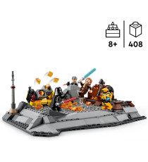 LEGO Star Wars - Obi-Wan Kenobi vs. Darth Vader - LEGO 75334 Minifigure di Tala Durith ANNI 8+ LEGO Star Wars - Obi-Wan Kenobi vs. Darth Vader - LEGO 75334 Minifigure di Tala Durith ANNI 8+