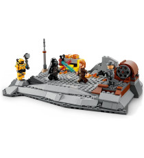LEGO Star Wars - Obi-Wan Kenobi vs. Darth Vader - LEGO 75334 Minifigure di Tala Durith ANNI 8+ LEGO Star Wars - Obi-Wan Kenobi vs. Darth Vader - LEGO 75334 Minifigure di Tala Durith ANNI 8+