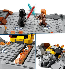 LEGO Star Wars - Obi-Wan Kenobi vs. Darth Vader - LEGO 75334 Minifigure di Tala Durith ANNI 8+ LEGO Star Wars - Obi-Wan Kenobi vs. Darth Vader - LEGO 75334 Minifigure di Tala Durith ANNI 8+
