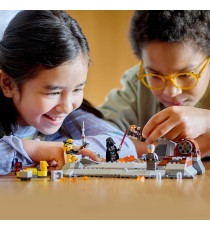 LEGO Star Wars - Obi-Wan Kenobi vs. Darth Vader - LEGO 75334 Minifigure di Tala Durith ANNI 8+ LEGO Star Wars - Obi-Wan Kenobi vs. Darth Vader - LEGO 75334 Minifigure di Tala Durith ANNI 8+