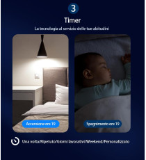 PLAFONIERA SMART 18W WIFI RGB+CCT (3000K-6500K) 1300 LUMEN D340*H80mm COMPATIBILE CON ALEXA E GOOGLE ASSISTANT - AIGOSTAR PLAFONIERA SMART 18W WIFI RGB+CCT (3000K-6500K) 1300 LUMEN D340*H80mm COMPATIBILE CON ALEXA E GOOGLE ASSISTANT - AIGOSTAR