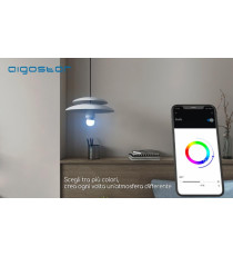 PLAFONIERA SMART 18W WIFI RGB+CCT (3000K-6500K) 1300 LUMEN D340*H80mm COMPATIBILE CON ALEXA E GOOGLE ASSISTANT - AIGOSTAR PLAFONIERA SMART 18W WIFI RGB+CCT (3000K-6500K) 1300 LUMEN D340*H80mm COMPATIBILE CON ALEXA E GOOGLE ASSISTANT - AIGOSTAR