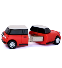 PENDRIVE 32GB MINI COOPER S ROSSA TECHONETECH TEC5156-32 32 GB USB 2.0 - MEMORIA 32GB MINI COOPER S 3D PENDRIVE 32GB MINI COOPER S ROSSA TECHONETECH TEC5156-32 32 GB USB 2.0 - MEMORIA 32GB MINI COOPER S 3D
