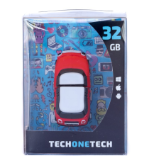 PENDRIVE 32GB MINI COOPER S ROSSA TECHONETECH TEC5156-32 32 GB USB 2.0 - MEMORIA 32GB MINI COOPER S 3D PENDRIVE 32GB MINI COOPER S ROSSA TECHONETECH TEC5156-32 32 GB USB 2.0 - MEMORIA 32GB MINI COOPER S 3D