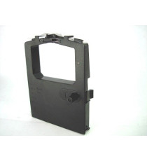 NASTRO OKI 5320 NERO 09002309 COMPATIBILE PER STAMPANTE AD AGHI OKI ML 3390,240,385,390 LUNGHEZZA 1.6mt