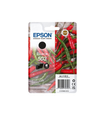 EPSON T503 NERA C13T09Q14010 CARTUCCIA ORIGINALE PER EPSON EXPRESSION XP 5200,XP 5205, WORKFORCE WF 2960,WF 2965 210 PAGINE