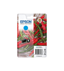 EPSON T503 CIANO C13T09Q24010 CARTUCCIA ORIGINALE PER EPSON EXPRESSION XP 5200,XP 5205, WORKFORCE WF 2960,WF 2965 165 PAGINE EPSON T503 CIANO C13T09Q24010 CARTUCCIA ORIGINALE PER EPSON EXPRESSION XP 5200,XP 5205, WORKFORCE WF 2960,WF 2965 165 PAGINE