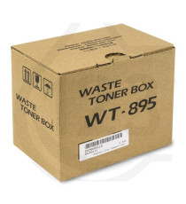 VASCHETTA WT895 302K093110 ORIGINALE PER KYOCERA FS-C8020,8525,8520,8025,TASKalfa 2551 1 VASCHETTE RECUPERO TONER WT-895
