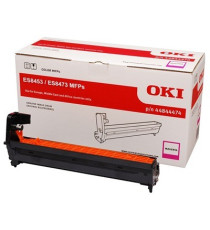 DRUM ES8453 MAGENTA 44844474 TAMBURO ORIGINALE PER OKI EXECUTIVE ES8453,ES8473,ES8483 CAPACITA' 30.000 pagine