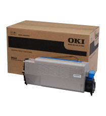 OKI B840BK NERO 44661802 TONER ORIGINALE PER OKI B840,EXECUTIVE ES8140 CAPACITA' 20.000 PAGINE
