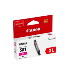 CANON CLI-581XL MAGENTA 2050C001 CARTUCCIA ORIGINALE PER CANON TS6150,8150,9150,TR7550,8550 CLI581XL CAPACITA' 8.3ML CANON CLI-581XL MAGENTA 2050C001 CARTUCCIA ORIGINALE PER CANON TS6150,8150,9150,TR7550,8550 CLI581XL CAPACITA' 8.3ML