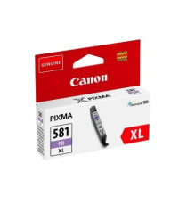 CANON CLI-581XL PHOTO BLU 2053C001 CARTUCCIA ORIGINALE PER CANON TS6150,8150,9150,TR7550,8550 CLI581XL CAPACITA' 8.3ML CANON CLI-581XL PHOTO BLU 2053C001 CARTUCCIA ORIGINALE PER CANON TS6150,8150,9150,TR7550,8550 CLI581XL CAPACITA' 8.3ML