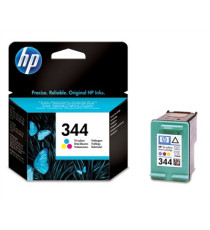 HP 344 COLORE C9363EE CARTUCCIA ORIGINALE PER HP DeskJet 460,5740,5745,6520 C9363E TRICONOMIA 560 PAGINE