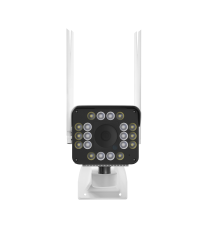 TELECAMERA BULLET WIFI SMART IMPERMEABILE IP66 - L200W135W245mm - ALTA DEFINIZIONE DIURNA-NOTTURNA RILEVAMENTO INTELLIGENTE TELECAMERA BULLET WIFI SMART IMPERMEABILE IP66 - L200W135W245mm - ALTA DEFINIZIONE DIURNA-NOTTURNA RILEVAMENTO INTELLIGENTE