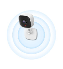 TELECAMERA SMART DI SORVEGLIANZA TP-LINK TAPO C100 - INDOOR WI-FI FULL HD CON STORAGE MICRO SD - COMPATIBILE CON ALEXA E GOOGLE TELECAMERA SMART DI SORVEGLIANZA TP-LINK TAPO C100 - INDOOR WI-FI FULL HD CON STORAGE MICRO SD - COMPATIBILE CON ALEXA E GOOGLE
