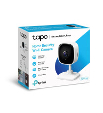 TELECAMERA SMART DI SORVEGLIANZA TP-LINK TAPO C100 - INDOOR WI-FI FULL HD CON STORAGE MICRO SD - COMPATIBILE CON ALEXA E GOOGLE TELECAMERA SMART DI SORVEGLIANZA TP-LINK TAPO C100 - INDOOR WI-FI FULL HD CON STORAGE MICRO SD - COMPATIBILE CON ALEXA E GOOGLE