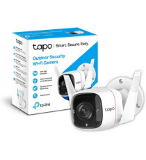TELECAMERA SMART DI SORVEGLIANZA TP-LINK TAPO C310 -OUTDOOR E INDOOR WI-FI O ETHERNET CON STORAGE MICRO SD COMPATIBILE CON ALEXA TELECAMERA SMART DI SORVEGLIANZA TP-LINK TAPO C310 -OUTDOOR E INDOOR WI-FI O ETHERNET CON STORAGE MICRO SD COMPATIBILE CON ALEXA