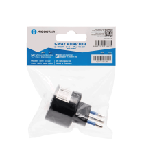 ADATTATORE ROTONDO CON PRESA SHUKO 10A 250V SPINA 10A 2P+E NERO MAX 1500W 10A 250V-S11 10A 250V 1-WAY P30 PROTEZIONE BAMBINI ADATTATORE ROTONDO CON PRESA SHUKO 10A 250V SPINA 10A 2P+E NERO MAX 1500W 10A 250V-S11 10A 250V 1-WAY P30 PROTEZIONE BAMBINI