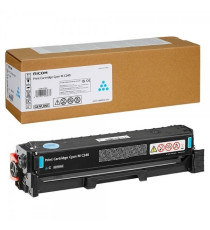ORIGINALE RICOH 408452 CIANO TONER ORIGINALE PER RICOH M C240FW,RICOH P C200W CAPACITA' 4.500 PAGINE