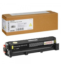 ORIGINALE RICOH 408454 GIALLO TONER ORIGINALE PER RICOH M C240FW,RICOH P C200W CAPACITA' 4.500 PAGINE