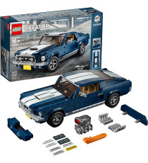 Lego Creator Expert - 1967 Ford Mustang 390 GT 2+2 Fastback - LEGO 10265