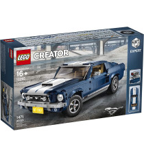 Lego Creator Expert - 1967 Ford Mustang 390 GT 2+2 Fastback - LEGO 10265