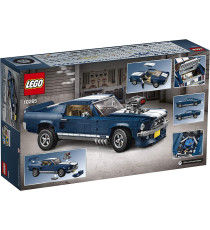 Lego Creator Expert - 1967 Ford Mustang 390 GT 2+2 Fastback - LEGO 10265