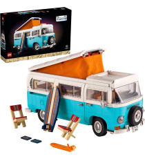 Lego Creator Expert - Camper van Volkswagen T2 - Lego 10279 CAMPINGBUS