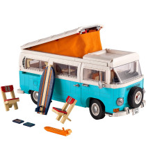 Lego Creator Expert - Camper van Volkswagen T2 - Lego 10279 CAMPINGBUS
