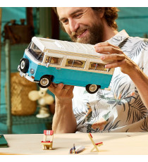 Lego Creator Expert - Camper van Volkswagen T2 - Lego 10279 CAMPINGBUS