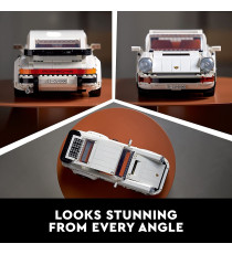 Lego Creator Expert - PORSCHE 911 G MODEL (1973-1989) BIANCO - Lego 10295