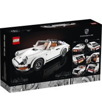 Lego Creator Expert - PORSCHE 911 G MODEL (1973-1989) BIANCO - Lego 10295