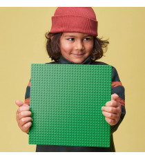 Lego Classic - Base verde Tavola per Costruzioni Quadrata con 32x32 Bottoncini - LEGO 11023 ANNI 4+