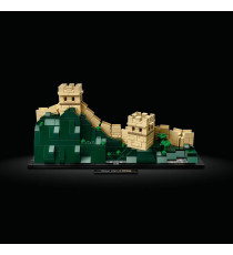 Lego Architecture - La Grande Muraglia cinese  - Lego 21041 ARCHITECTURE GREAT WALL OF CHINA ANNI 12+