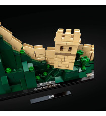 Lego Architecture - La Grande Muraglia cinese  - Lego 21041 ARCHITECTURE GREAT WALL OF CHINA ANNI 12+