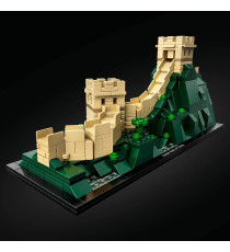 Lego Architecture - La Grande Muraglia cinese  - Lego 21041 ARCHITECTURE GREAT WALL OF CHINA ANNI 12+