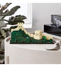 Lego Architecture - La Grande Muraglia cinese  - Lego 21041 ARCHITECTURE GREAT WALL OF CHINA ANNI 12+