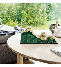 Lego Architecture - La Grande Muraglia cinese  - Lego 21041 ARCHITECTURE GREAT WALL OF CHINA ANNI 12+