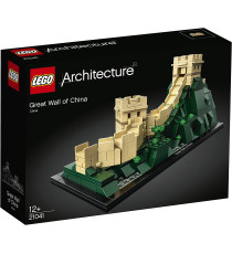 Lego Architecture - La Grande Muraglia cinese  - Lego 21041 ARCHITECTURE GREAT WALL OF CHINA ANNI 12+