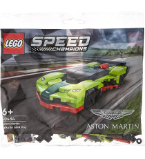 Lego Speed Champions - Aston Martin Valkyrie AMR Pro 30434 - Sacchetto di plastica - Lego 30434 ANNI 6+