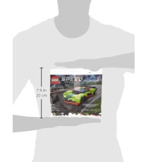 Lego Speed Champions - Aston Martin Valkyrie AMR Pro 30434 - Sacchetto di plastica - Lego 30434 ANNI 6+