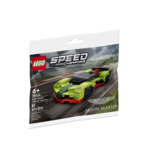 Lego Speed Champions - Aston Martin Valkyrie AMR Pro 30434 - Sacchetto di plastica - Lego 30434 ANNI 6+