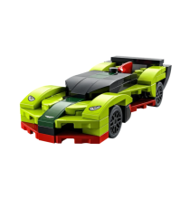 Lego Speed Champions - Aston Martin Valkyrie AMR Pro 30434 - Sacchetto di plastica - Lego 30434 ANNI 6+