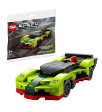 Lego Speed Champions - Aston Martin Valkyrie AMR Pro 30434 - Sacchetto di plastica - Lego 30434 ANNI 6+