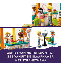 Lego Friends - La cameretta di Leo - Lego 41754 Set Camera da Letto a Tema Cucina e Video Making Personaggi 2023 ANNI 6+