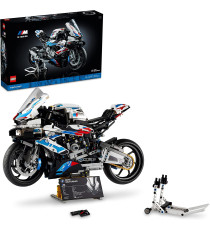 Lego Technic - Moto BMW M 1000 RR - Lego 42130 Modellino Replica Superbike con Dettagli Originali ANNI 18+