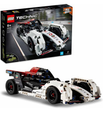 Lego Technic - Formula E Porsche 99X Electric - Lego 42137 Auto da Corsa con App AR ANNI 9+